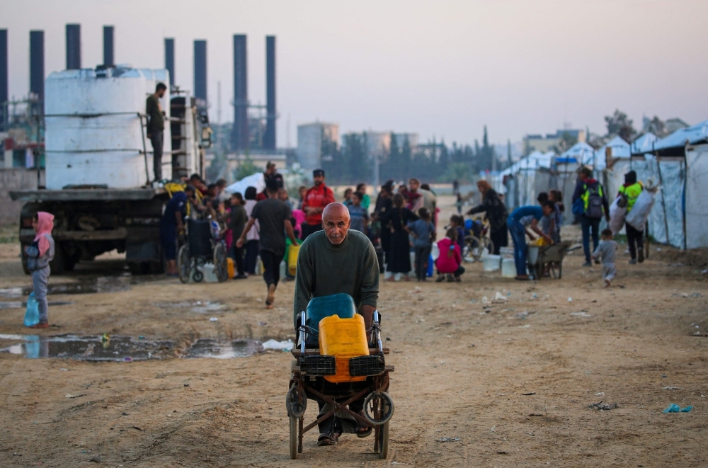 Mediators Warn of Rising Tensions as Israel Signals One-Way Gaza Exit