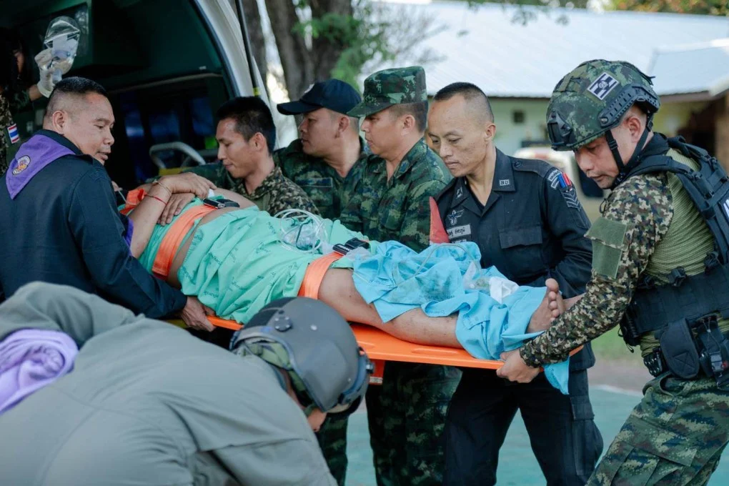 Thailand Launches Air Strikes After Deadly Border Clash with Cambodia