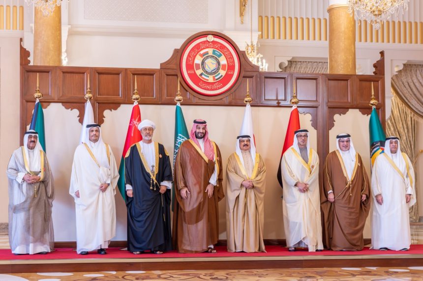 GCC Leaders Reaffirm Support for Syria’s Sovereignty at Bahrain Summit