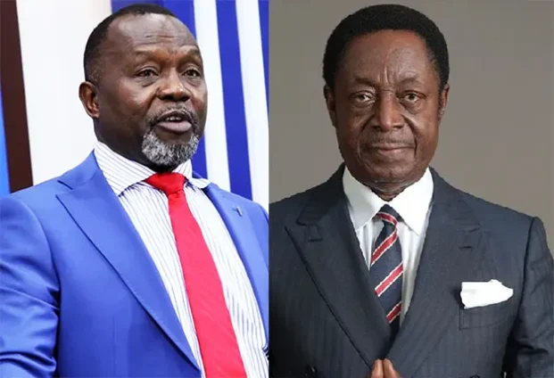 No Evidence of Theft in Unibank Case – A‑G Explains Withdrawal of Charges Against Dr. Duffour