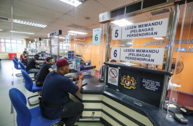 No More Flight Tickets Required JPJ Ends Travel Proof Rule for Physical Driving Licences in Malaysia