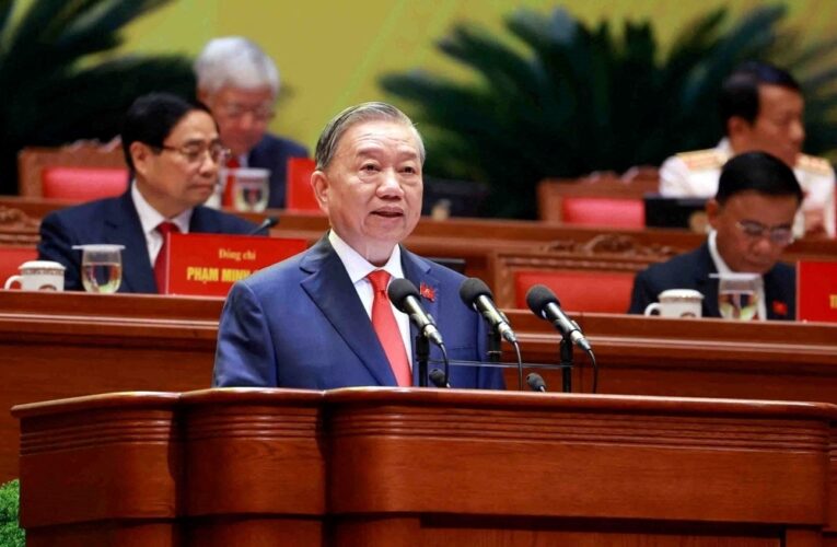 To Lam Secures Second Term as Vietnam’s Top Leader, Vows Deep Reforms and a Faster Road to Growth