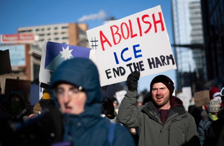 Trump Faces Backlash as Second American Death Sparks Outcry Over Minneapolis Immigration Sweep