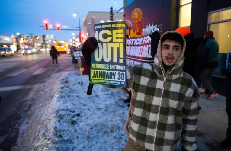 Minneapolis Activists Use Encrypted Apps to Track Federal Immigration Raids as Community Tensions Rise