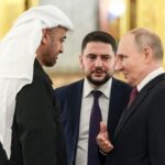Putin Meets UAE Leader in Moscow Ahead of New Ukraine Peace TalksPutin Meets UAE Leader in Moscow Ahead of New Ukraine Peace Talks
