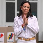 Nobel Peace Prize Rules Shut Down Machado’s Offer to Give Award to Trump — Prize “Cannot Be Transferred”