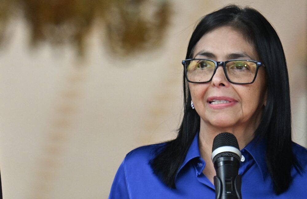 Venezuela Enters a “New Era” After Maduro Ouster, Says Interim President Delcy Rodriguez
