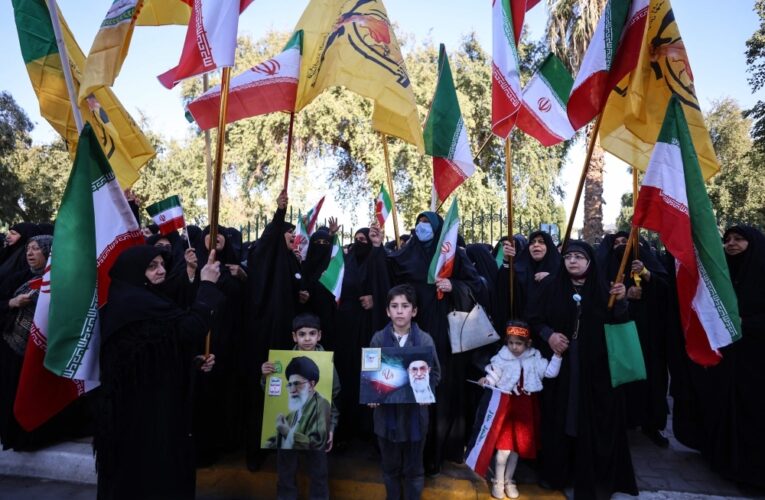 Rising Fears in Iran Prompt New Zealand and Slovakia to Shut Tehran Embassies and Evacuate Diplomats