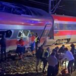 High-Speed Trains Collide in Southern Spain, 21 Dead and Dozens Injured