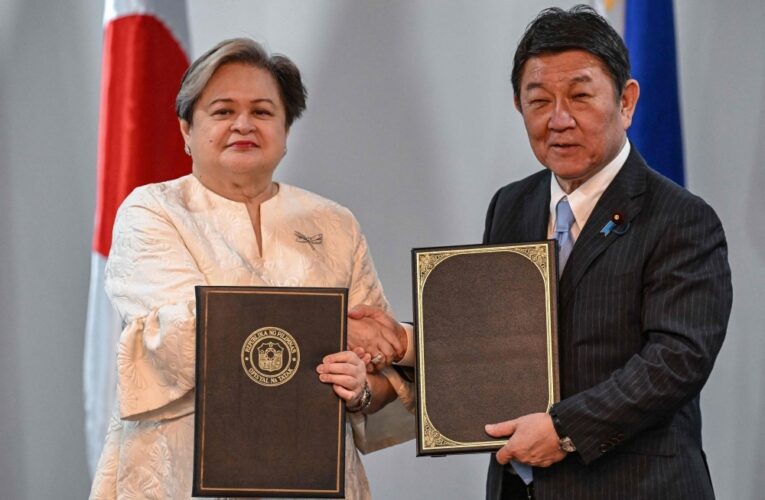 New Japan–Philippines Defence Pact Strengthens Regional Unity as Tensions With China Grow