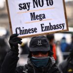 China Says Britain Was Duty-Bound to Approve Its Mega Embassy in London Amid Ongoing Tensions