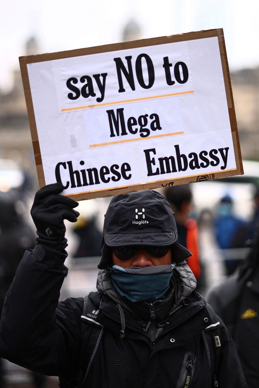 China Says Britain Was Duty-Bound to Approve Its Mega Embassy in London Amid Ongoing Tensions