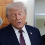 US Sends Warships Toward Iran as Trump Issues Fresh Warnings Over Nuclear Program and Protester Executions