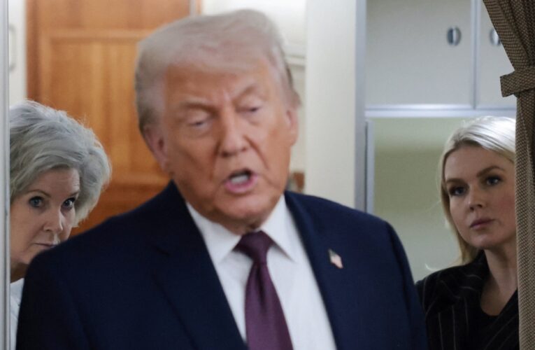 US Sends Warships Toward Iran as Trump Issues Fresh Warnings Over Nuclear Program and Protester Executions