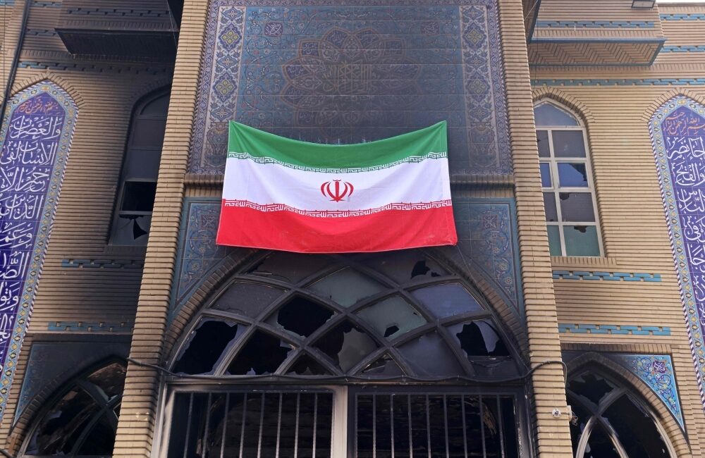 Iran Signals Internet Comeback as Protests Rage, Families Wait for a Digital Lifeline