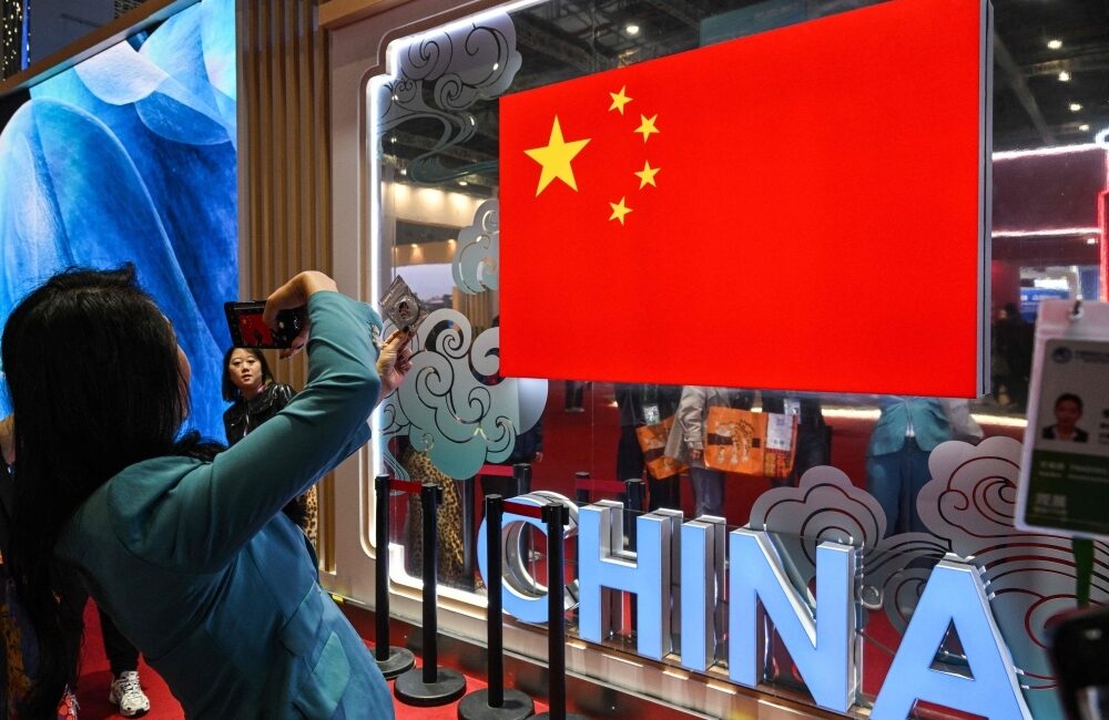 As US Ties Grow Uncertain, China Steps Forward as a Steadier Global Trade Partner