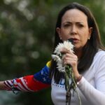Trump Says He Expects to Meet Venezuelan Opposition Leader María Corina Machado Next Week
