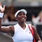 Auckland Loss Won’t Deter Venus Williams’ Age-Defying Aussie Open Comeback