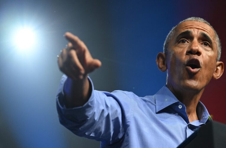 Obama Sounds Alarm as Trump Moves to Repeal Landmark Climate Finding, Warning Americans Could Be “Less Safe, Less Healthy”