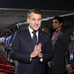 Macron Begins India Visit with AI Partnership Talks and Potential Multibillion Rafale Deal
