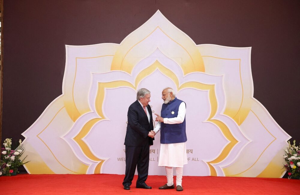 UN Chief Sends Strong Warning: The Future of AI Cannot Be Controlled by a Handful of Billionaires