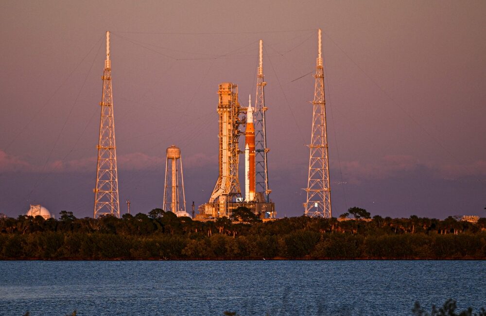 Rocket Glitch Forces NASA to Scrap March Launch Window for Artemis 2 Moon Mission