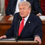 Trump Declares “Turnaround for the Ages” in Marathon State of the Union as Political Storm Clouds Gather