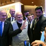 Modi Affirms India’s Support for Israel Amid Trade, Defence Talks, Sparking Debate at Home