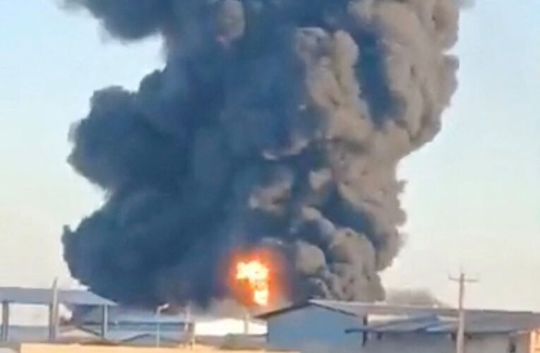 America Joins Israel in Strikes on Iran, Escalating Tensions in the Middle East