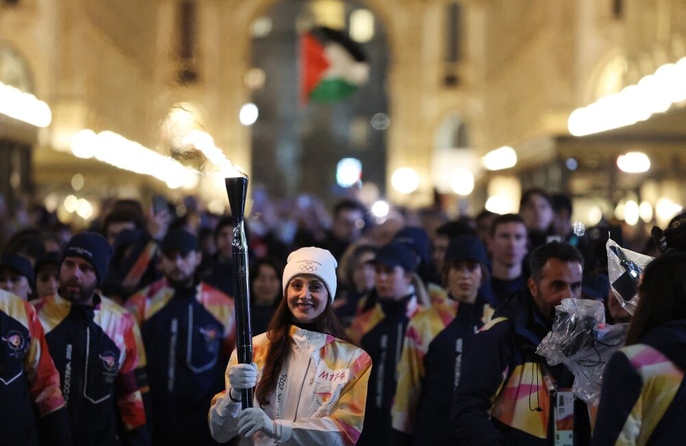 Milan-Cortina Olympics Kick Off in Spectacular Global Opening Ceremony