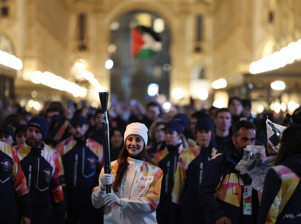 Milan-Cortina Olympics Kick Off in Spectacular Global Opening Ceremony