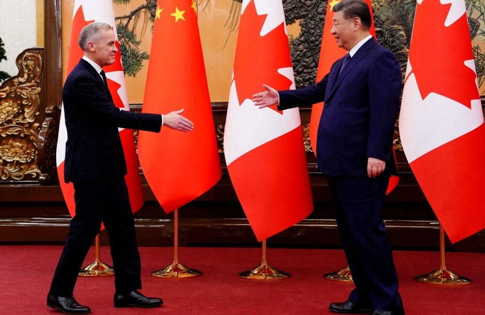 China Overturns Death Sentence for Canadian Drug Convict as Beijing–Ottawa Relations Thaw