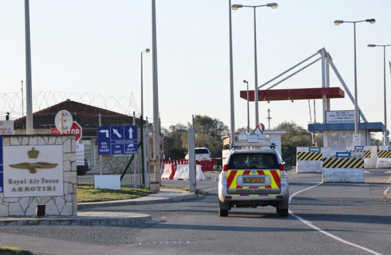 Iranian Drone Hits UK Military Base in Cyprus, Damages Runway Amid Rising Tensions