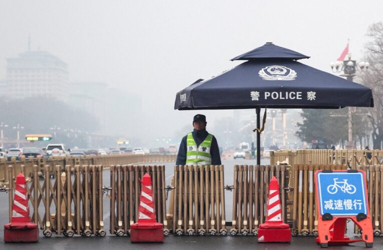 China’s Military Shake-Up Deepens as Three Generals Removed Ahead of Major Beijing Summit