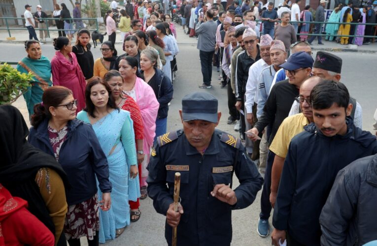 Nepal Holds Pivotal Election as Youth Push for Change After 2025 Uprising