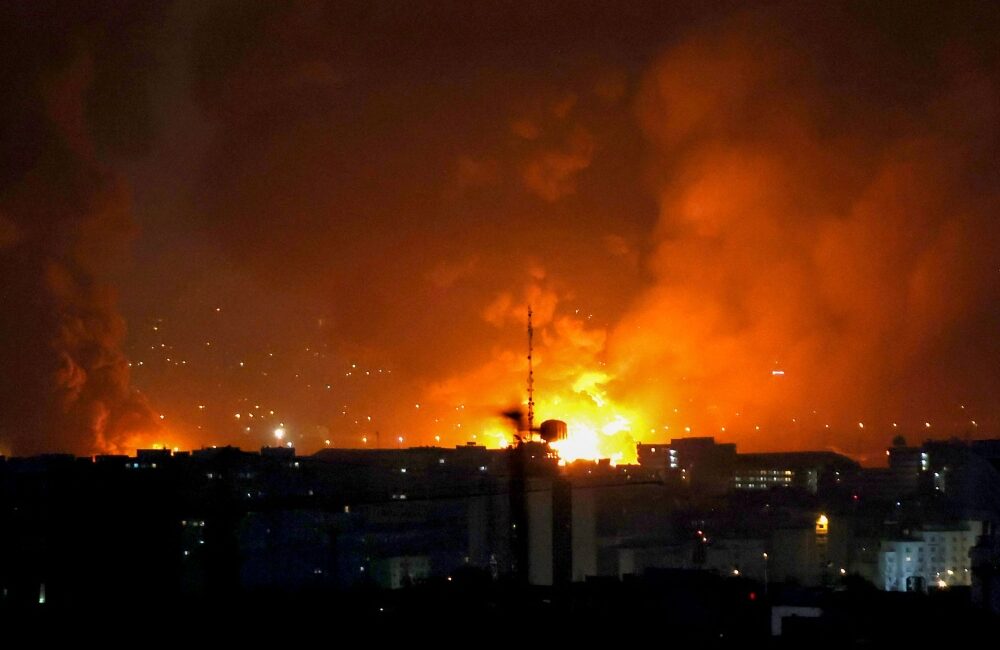 Israel Strikes Tehran Amid Rising Regional Tensions; Oil Prices Surge as Gulf Traffic Disrupted