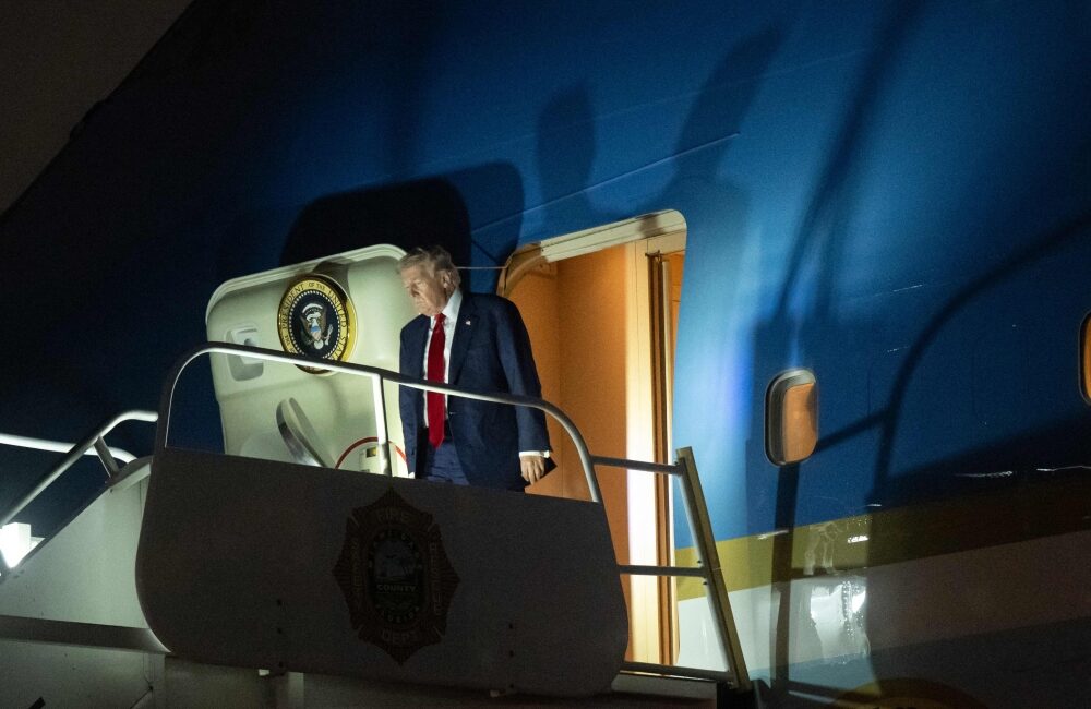 Trump Hosts Right-Wing Latin American Leaders at ‘Shield of the Americas’ Summit to Address Crime, Migration, and Regional Influence