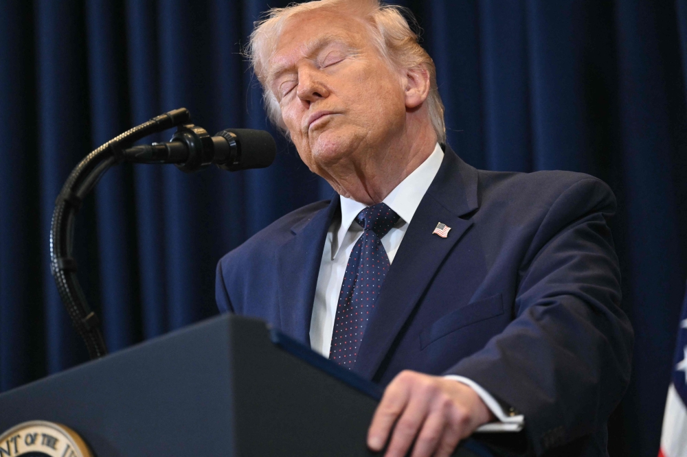 Trump Seeks Global Support to Protect Gulf Oil Amid Widening Middle East Conflict