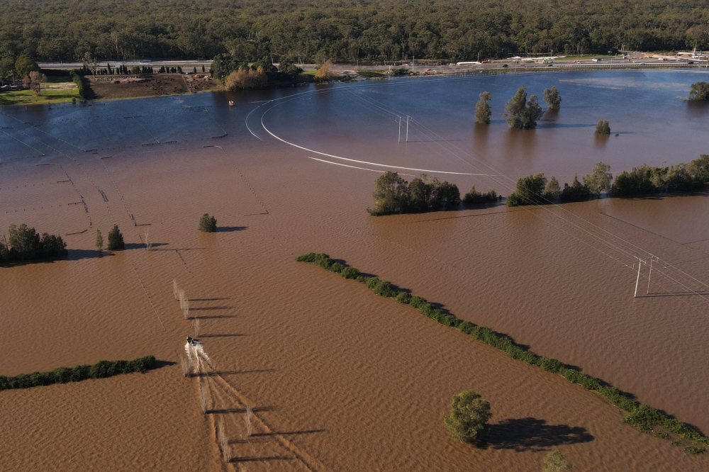 Australia Deploys Troops to Support Flood-Affected Northern Territory Communities