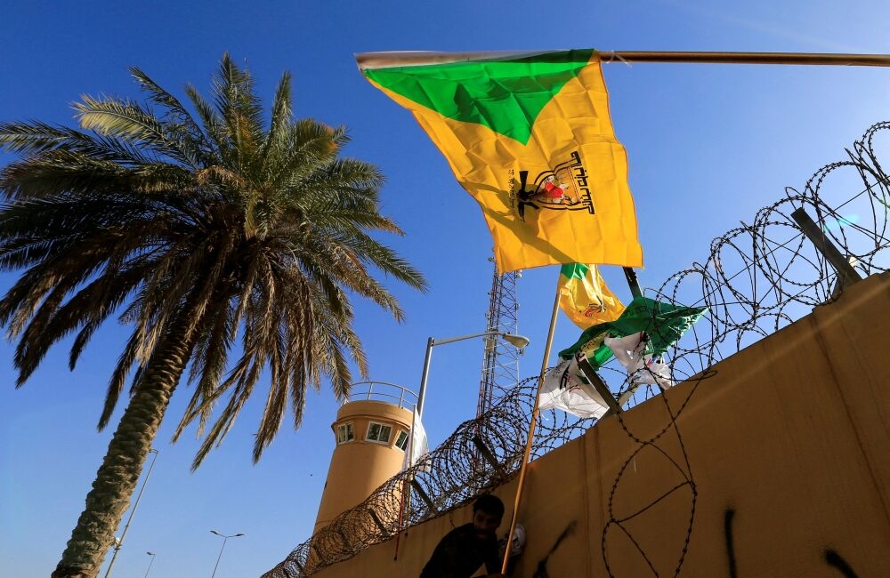 Iraq’s Pro-Iran Group Announces Five-Day Pause on US Embassy Attacks as Regional Tensions Intensify