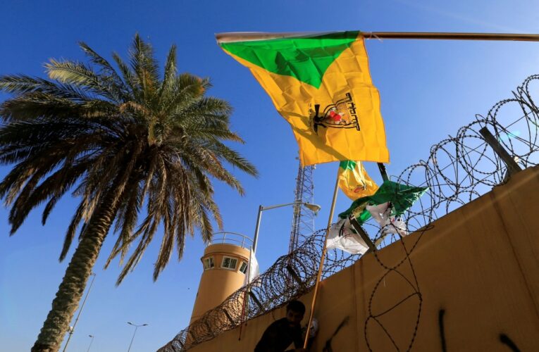 Iraq’s Pro-Iran Group Announces Five-Day Pause on US Embassy Attacks as Regional Tensions Intensify