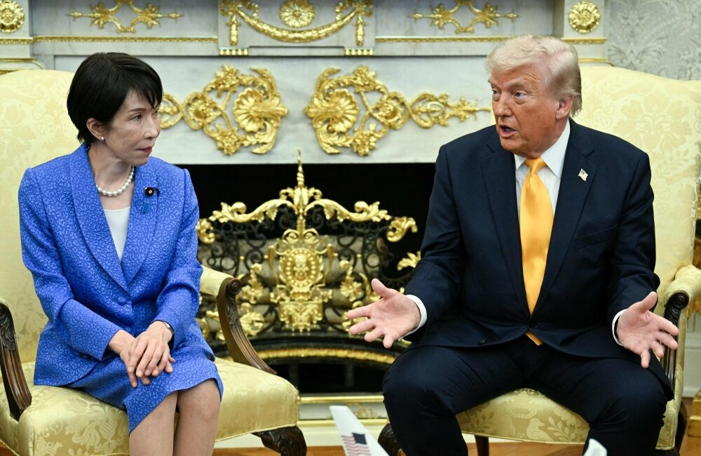 Japan PM Navigates Trump Meeting Smoothly Despite Pearl Harbor Remark