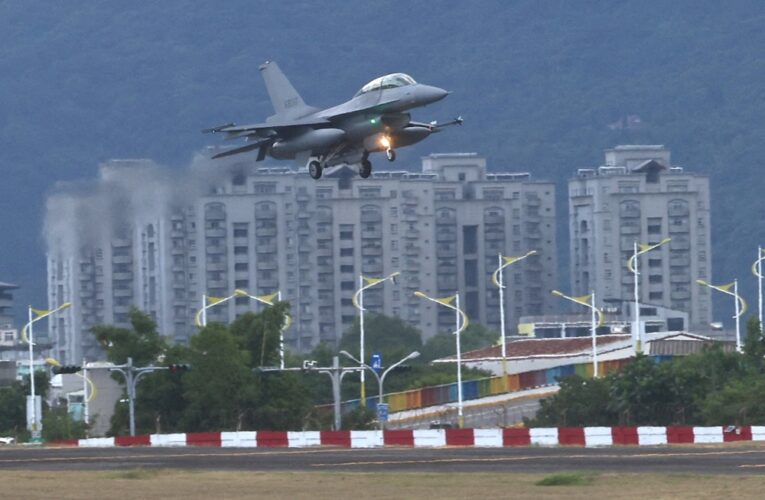 China Opportunity? Taiwan Flags Risks Amid US Focus on Middle East Conflict