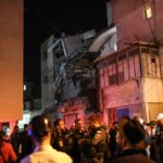 Iran launches new wave of missiles as Trump signals progress in war negotiations