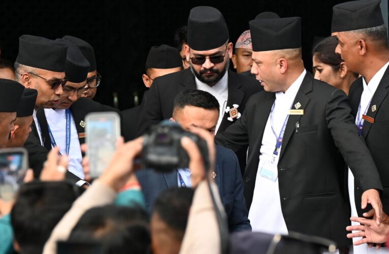 From Rap Beats to National Leadership: Balendra Shah Set to Be Sworn In as Nepal’s New Prime Minister