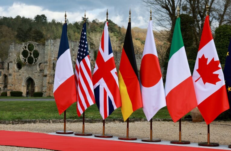 G7 Ministers Convene Amid Oil Price Surge and Middle East Conflict Fallout