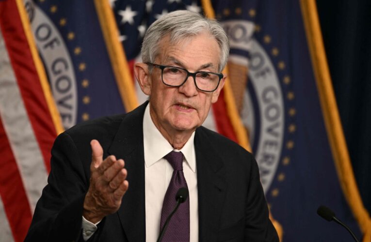 US Fed chief says energy shock manageable for now but warns inflation risks could grow