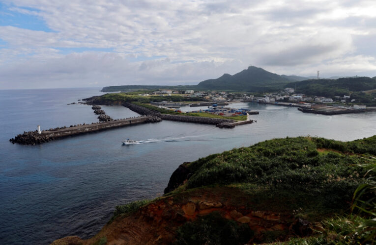 Chinese warships pass Okinawa waterway as tensions with Japan continue to simmer