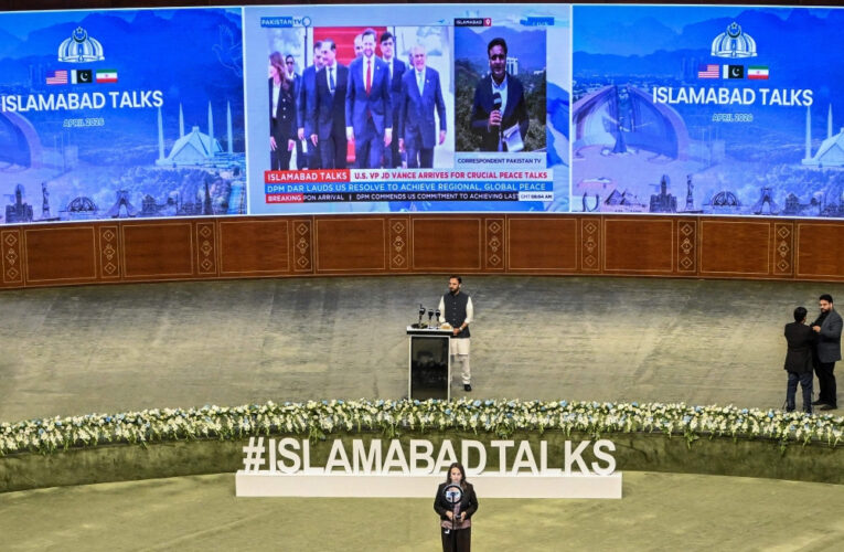 Iran Says Stalled US Talks Were Expected, No Immediate Deal Anticipated After Islamabad Negotiations