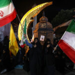 Iran says the US can no longer set terms for the world as tensions over the Strait of Hormuz continue